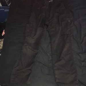 Bdu / cargo pants